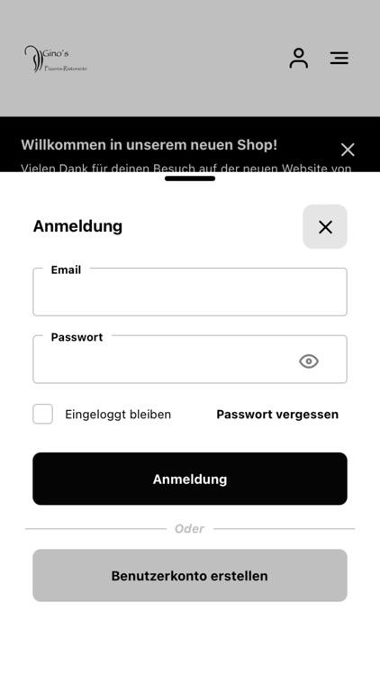 Gino's Pizzeria-Ristorante