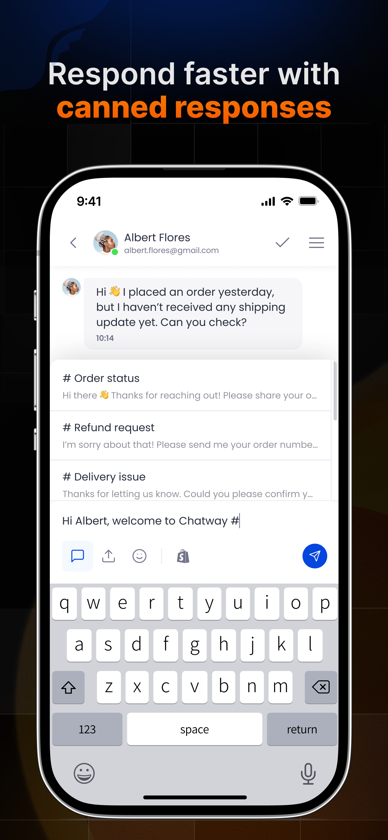 Chatway Website Live Chat