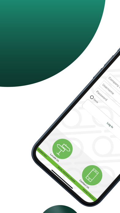 DLP Bank Business Screenshot