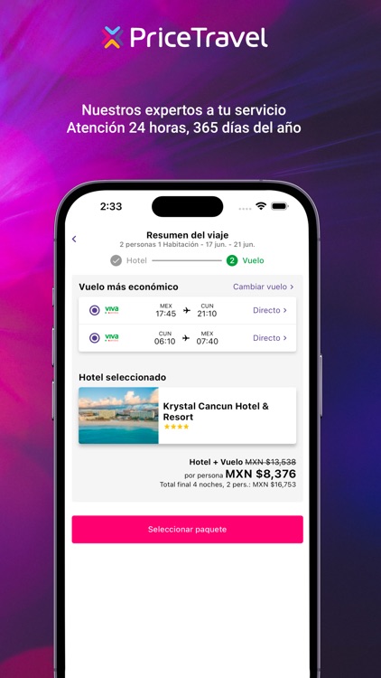 PriceTravel screenshot-5