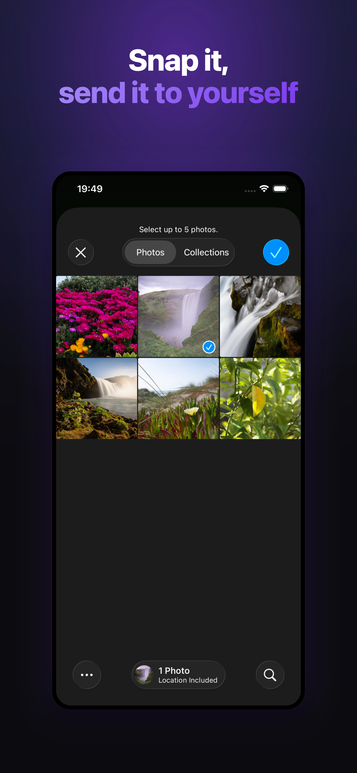 MailMyself: Email Yourself screenshot 3