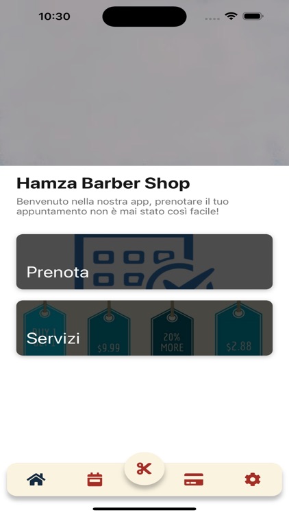 Hamza Barber Shop