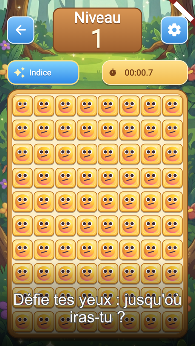 Screenshot #2 pour Hard To Find The Difference