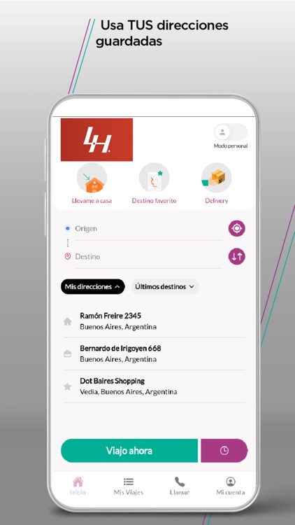 LH Traslados screenshot-3