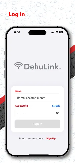 DehuLink screenshot 1
