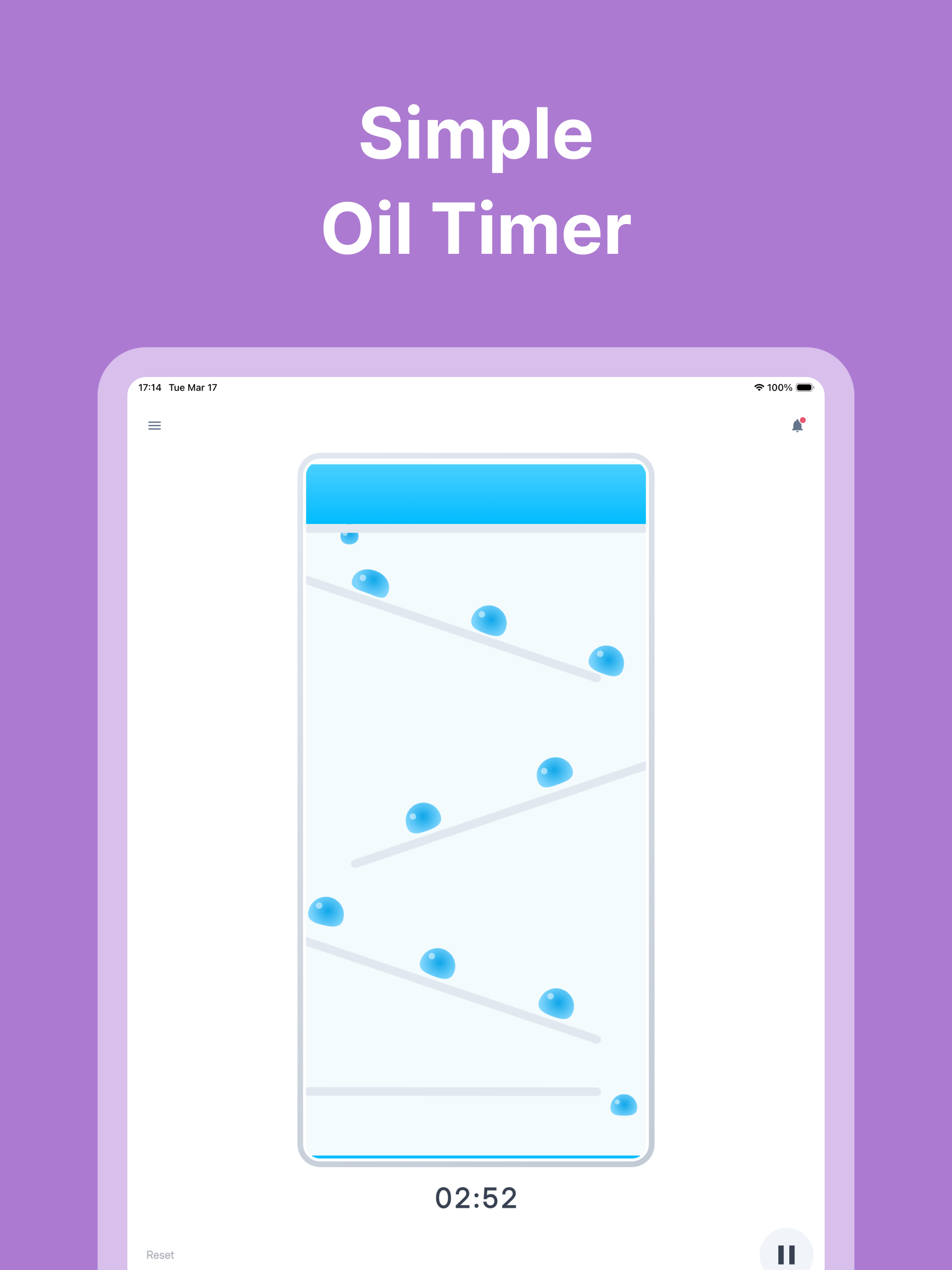 Oil Timer