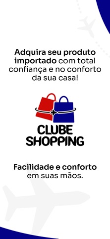 Clube Shopping screenshot