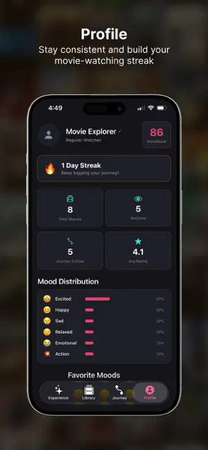 HDMovi 2026 iPhone screenshot 5
