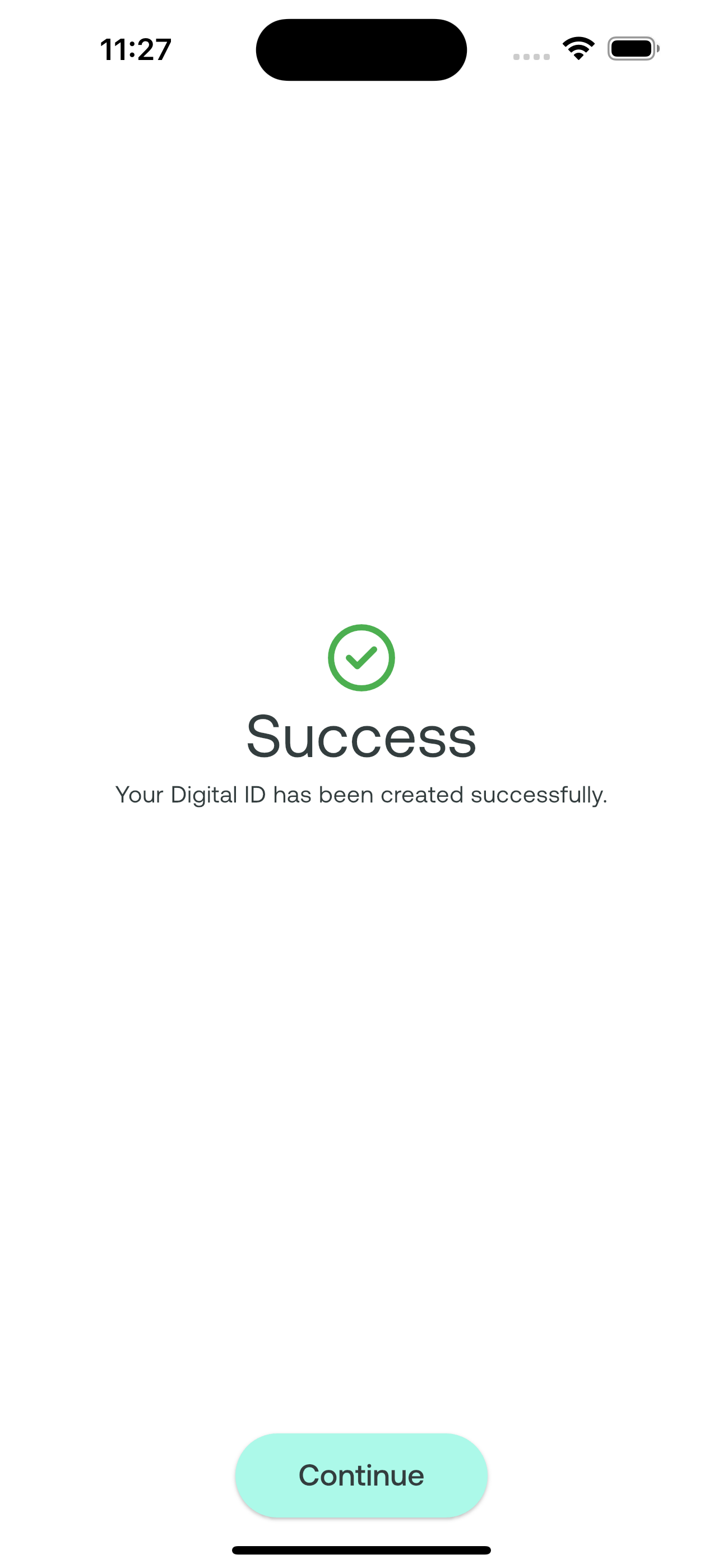Swift Digital ID screenshot 4