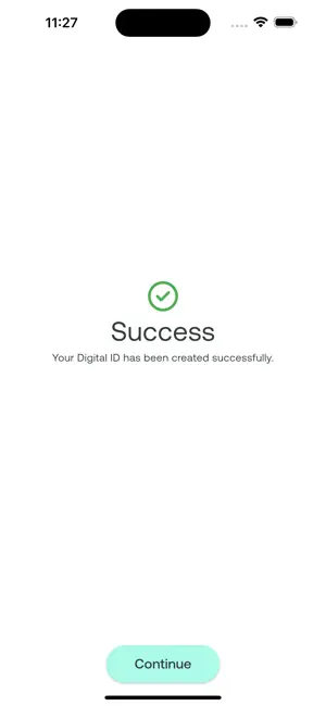 Swift Digital ID screenshot 4
