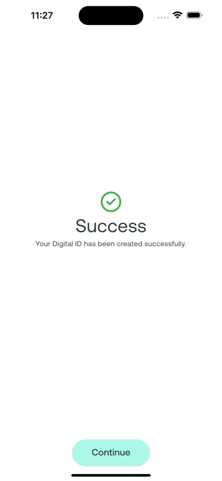 Swift Digital ID Screenshot 4 of 5