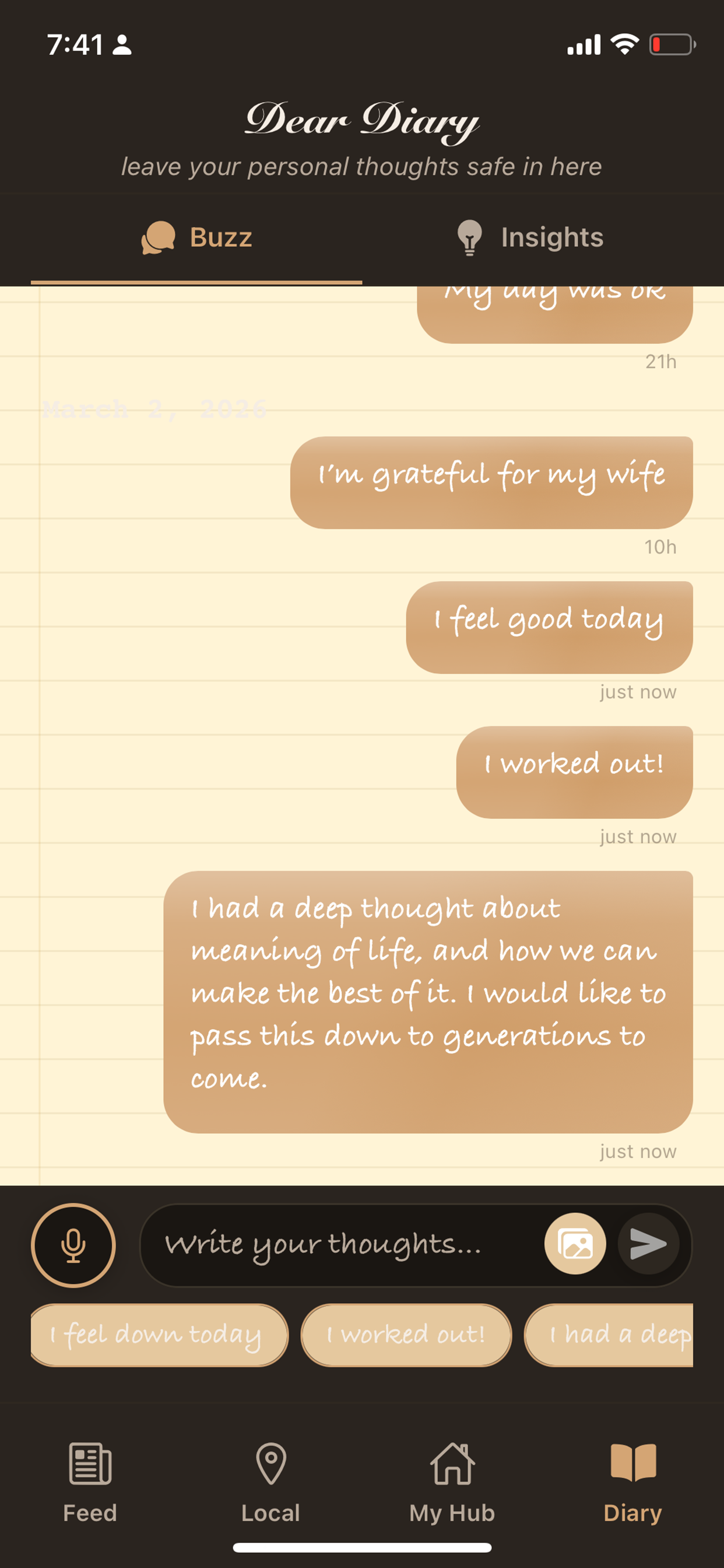BuzzHive AI screenshot 7
