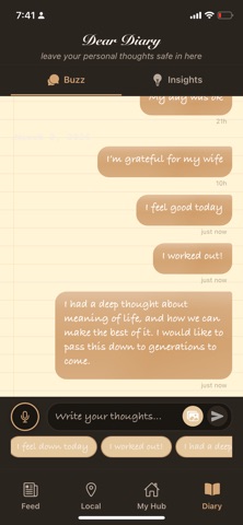 BuzzHive AI Screenshot 7 of 10