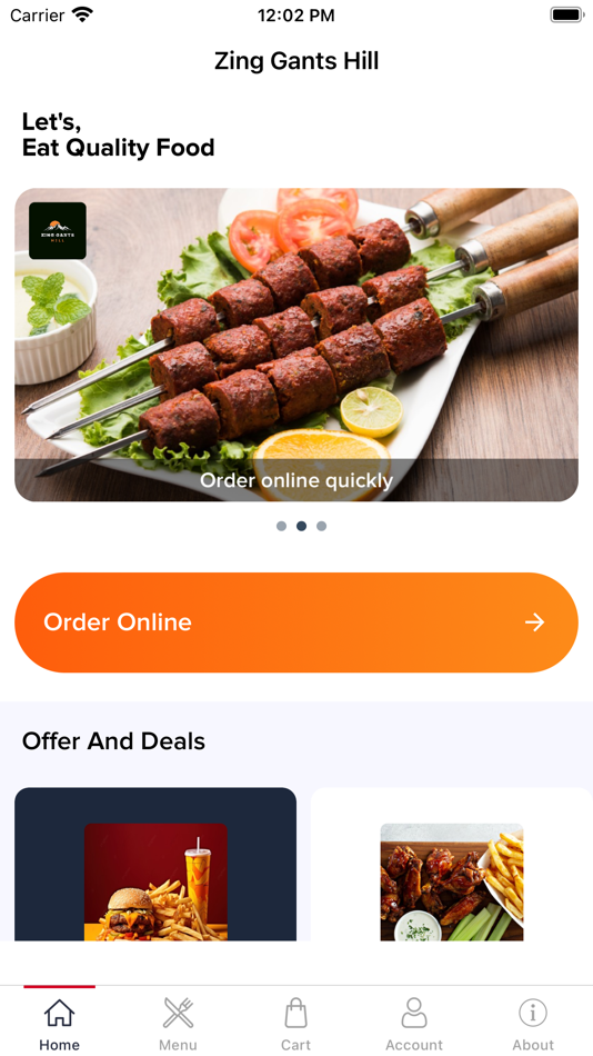 #1. Zing Gants Hill (iOS) 由: RedoQ Software
