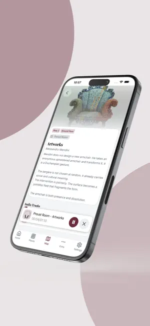 Villa Giulia screenshot 4