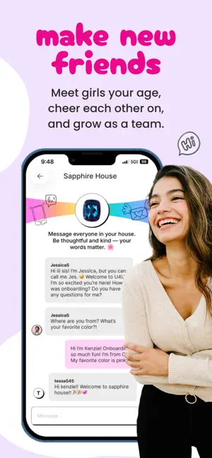 U4U screenshot 3