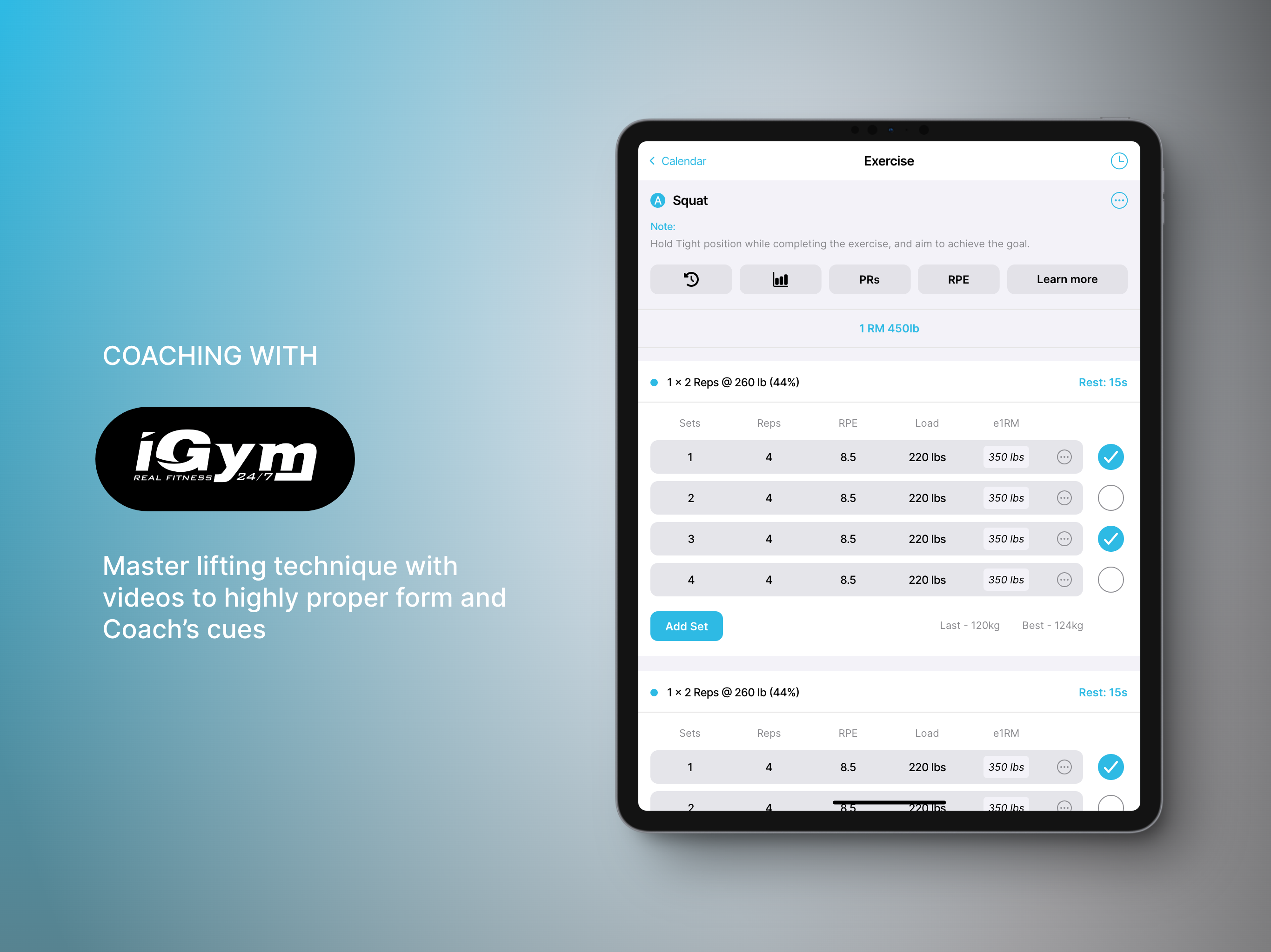 iGym24/7