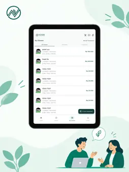 Newbi screenshot 12
