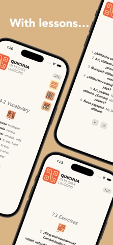 Quichua screenshot