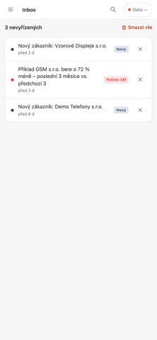 CRM screenshot 5
