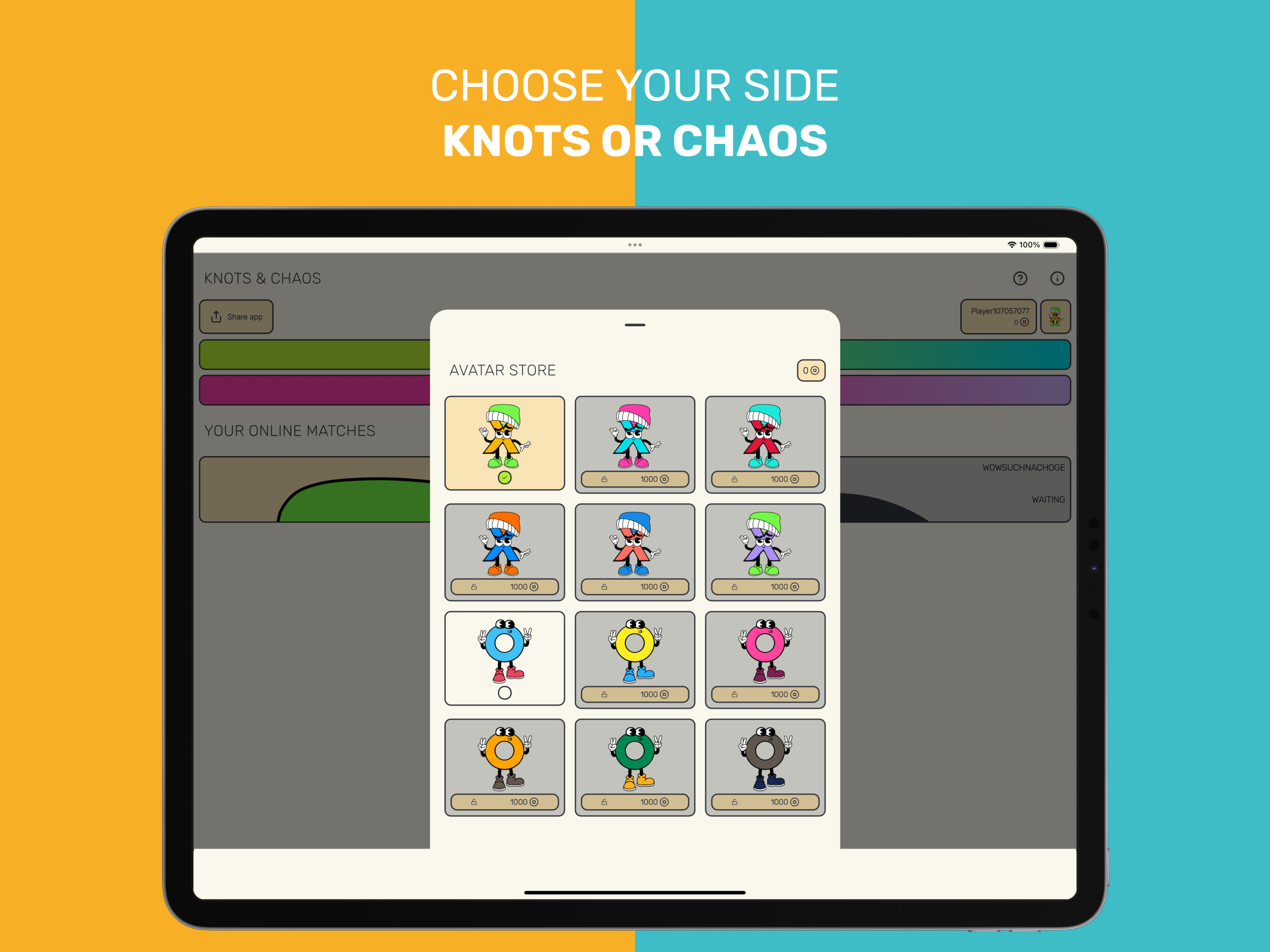 Knots & Chaos screenshot 7