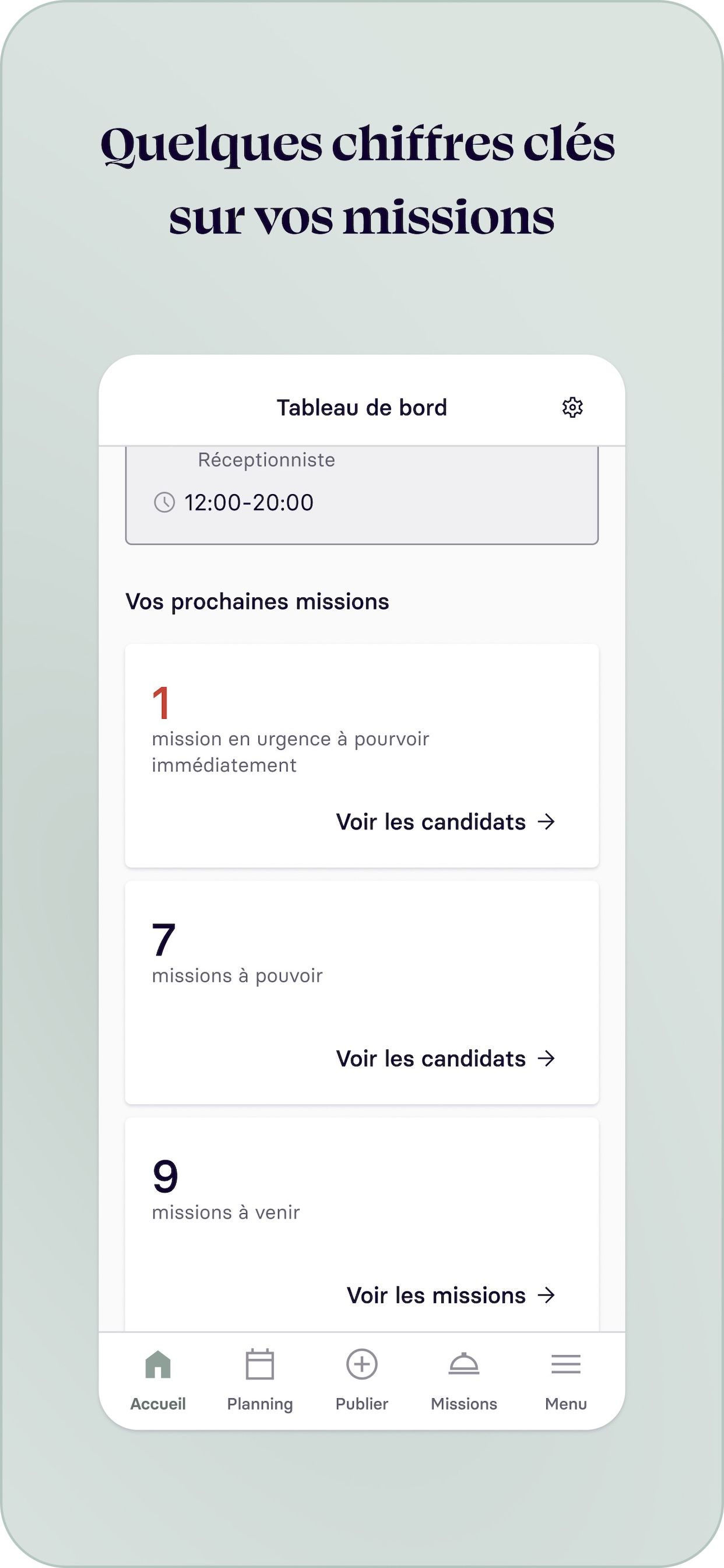 Qualiextra Entreprise screenshot 3