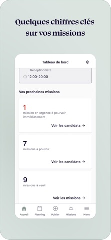 Qualiextra Entreprise screenshot