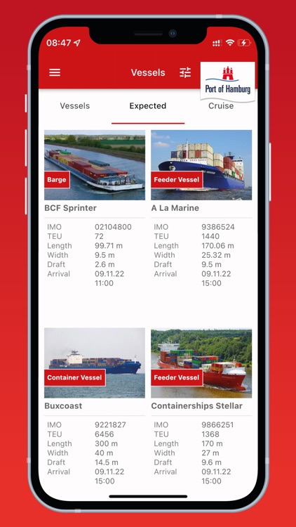 Port of Hamburg screenshot-7
