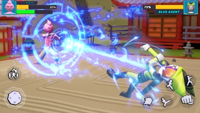Stick Fight - Karate Warriors Screenshot