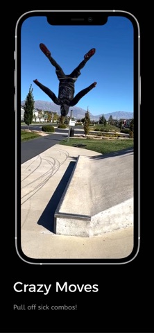 Freerun AR Screenshot 1 of 7