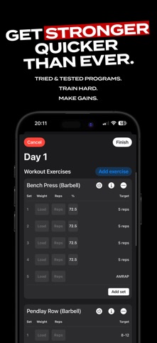BLOCKS - Get Stronger, Quicker Screenshot 1 of 6