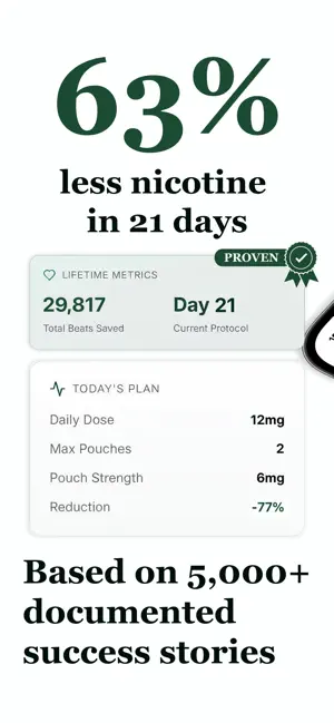 NYZ — Quit Nicotine Pouches screenshot 4