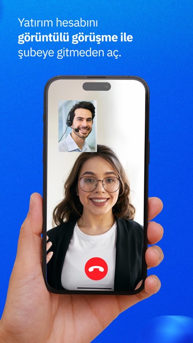 Gedik Yatırım Mobile Screenshot