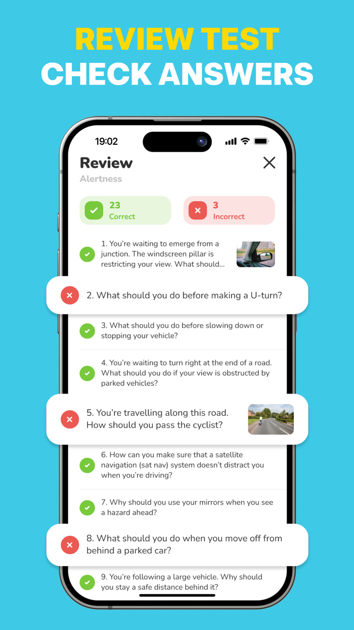 Driving Theory Test Kit  2025