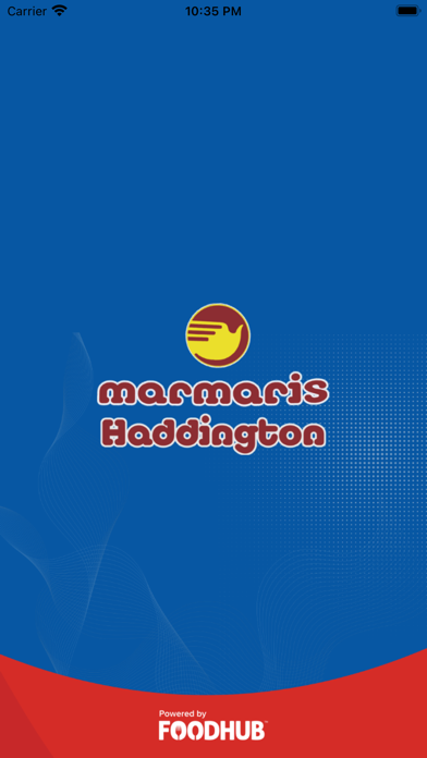 Marmaris Haddington Screenshot