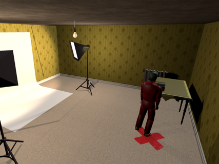 Anomaly Night Photo Studio screenshot 5