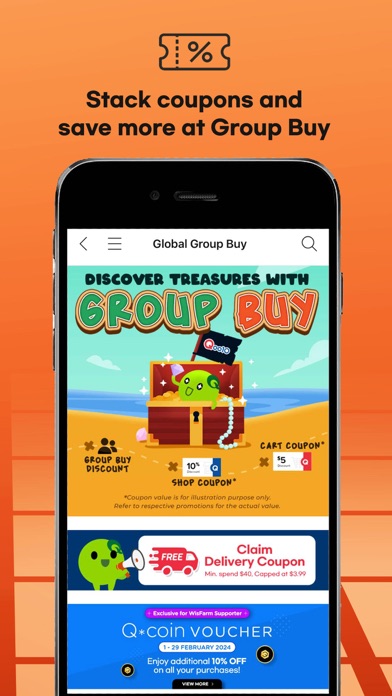 Qoo10 - Best Online Shopping Screenshot
