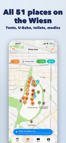 Octoberfest Guide Screenshot 2 of 5