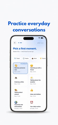 Kalbo AI: Learn by Speaking Screenshot 2