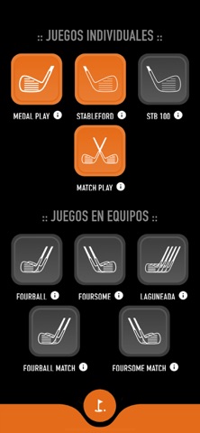 Campo Grande Golf screenshot