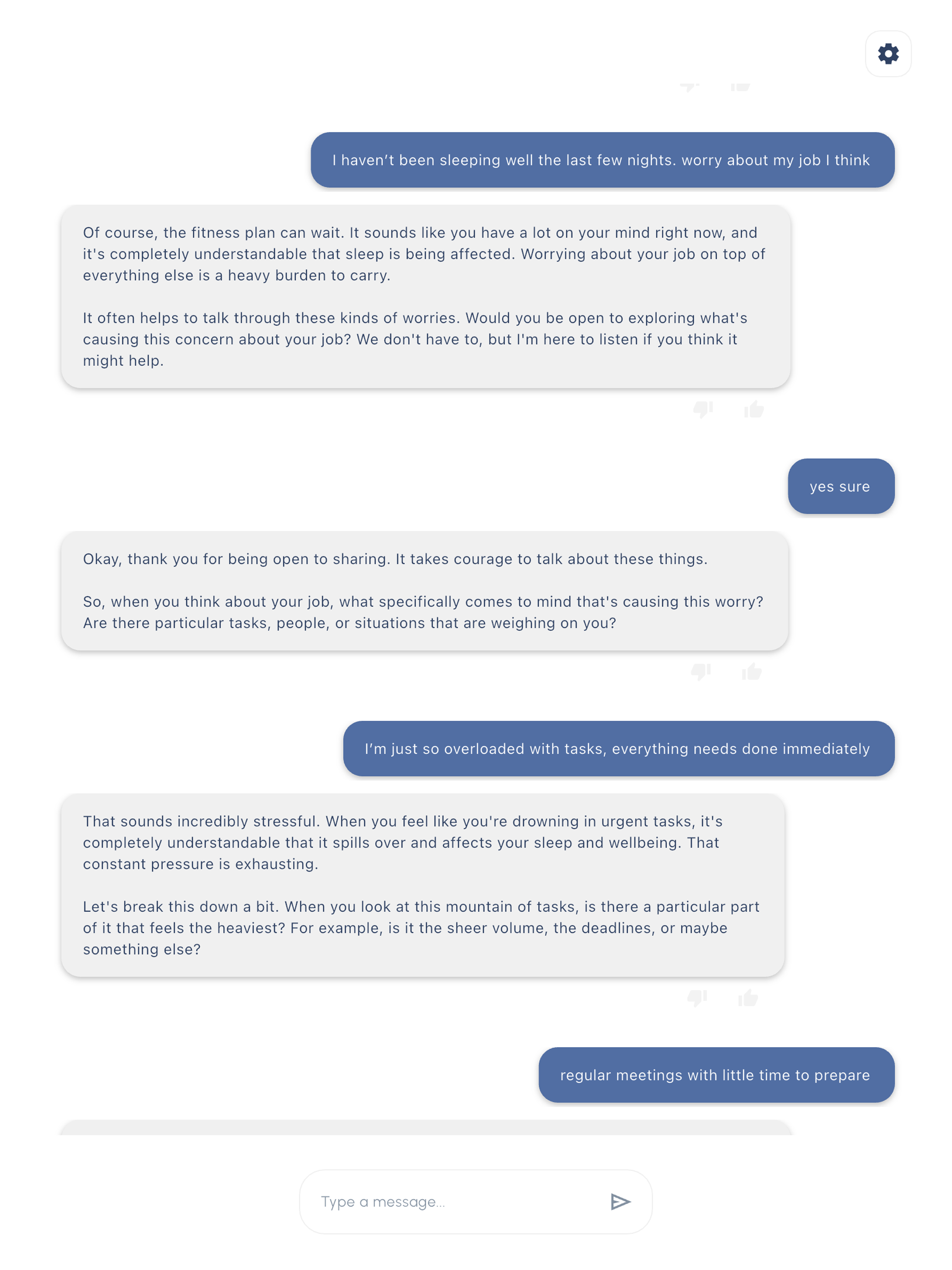 Mentor360 screenshot 6