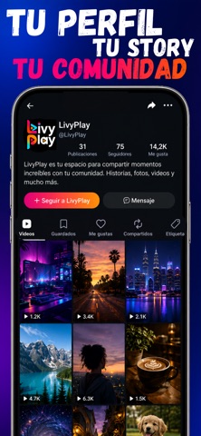 LivyPlay Screenshot 3 of 4