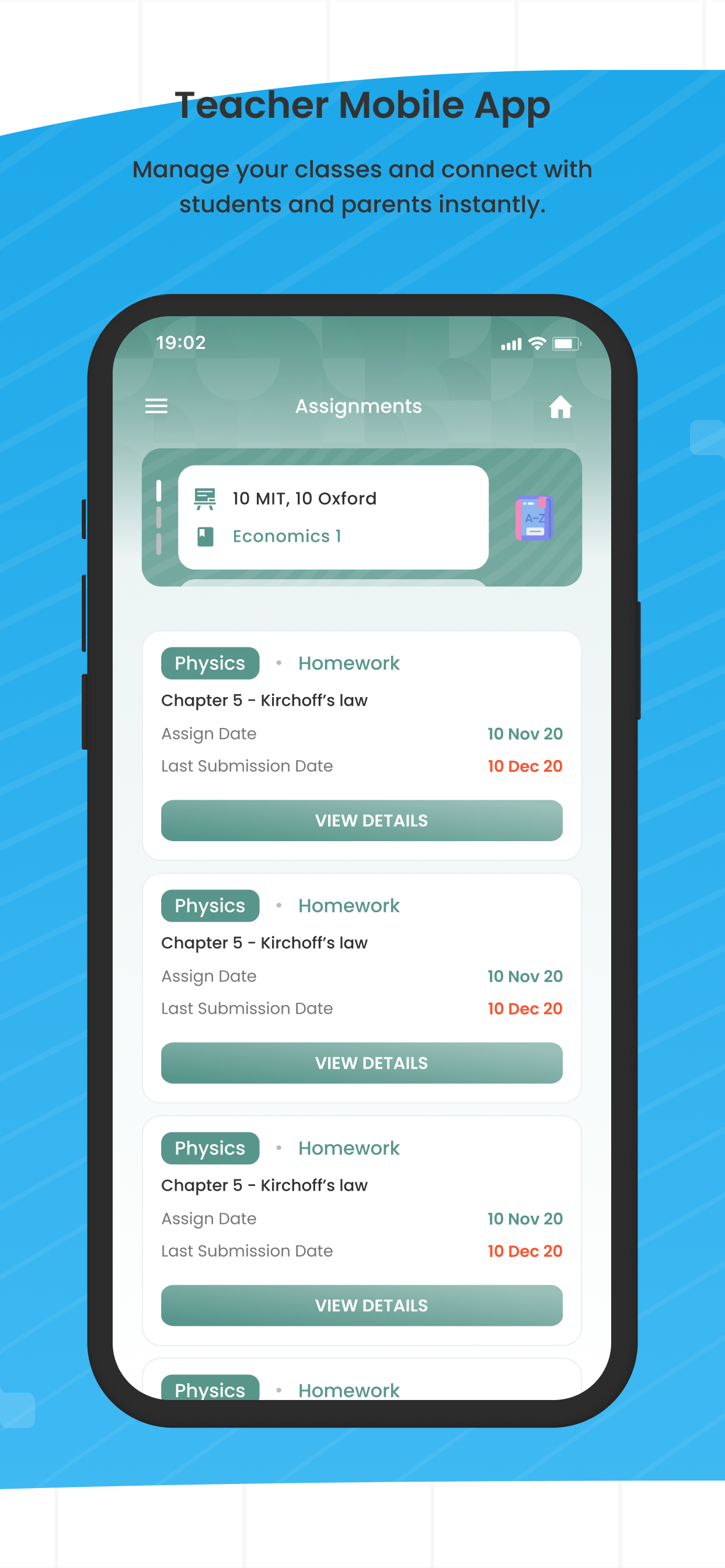 Edunav screenshot 4