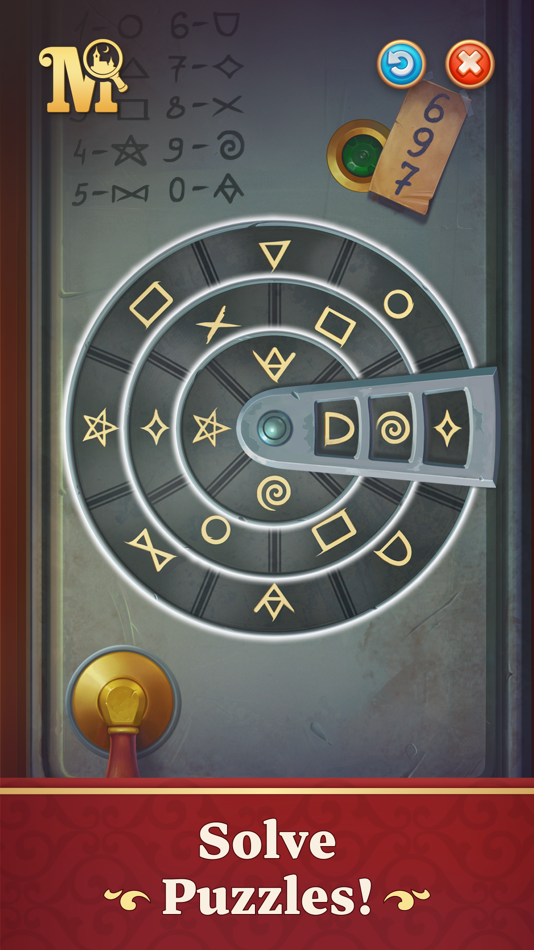 #2. Manor Matters: Adventure Game (iOS) di: Playrix