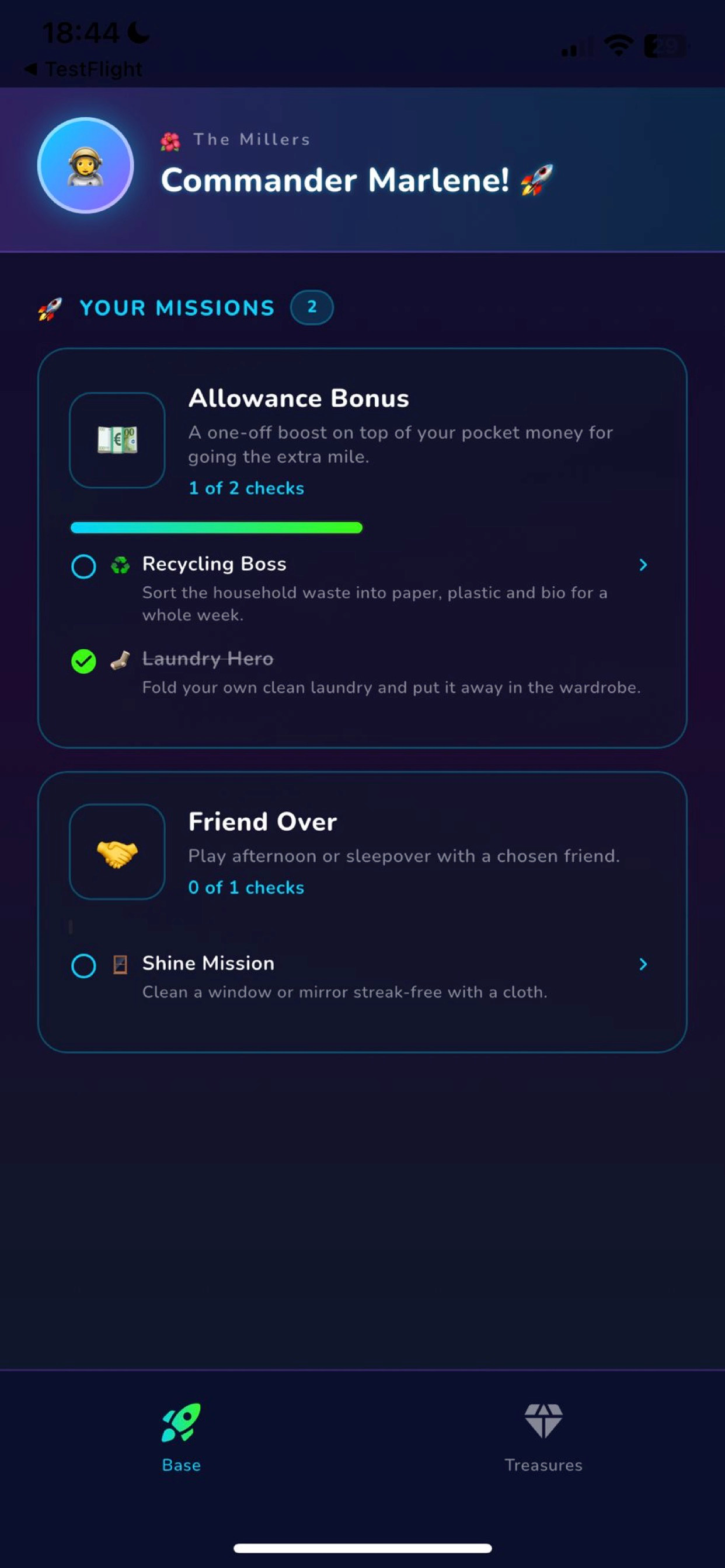 Cosmo Crew screenshot 6