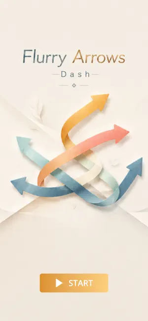 Flurry Arrows Dash screenshot 1