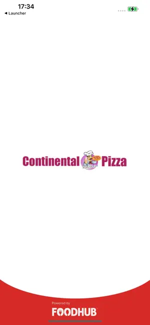 Continental pizza screenshot 1