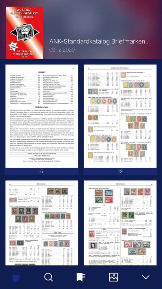 #4. ANK - AUSTRIA NETTO KATALOGE (iOS) Podle: Active Intermedia Verlag u. Vertriebsges.mbH