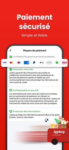 Joybuy-Don't just buy, Joybuy! iPhone screenshot 9