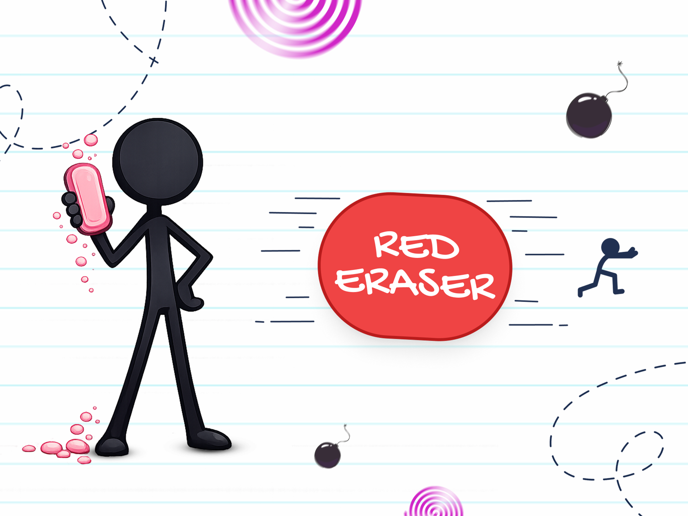 Red Eraser screenshot 7